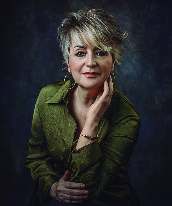 Carmen Gavilan Foto Autora 1