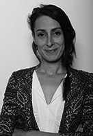 Rebeca Mayorga Foto Autora