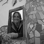 Elisenda Pons Foto Autora