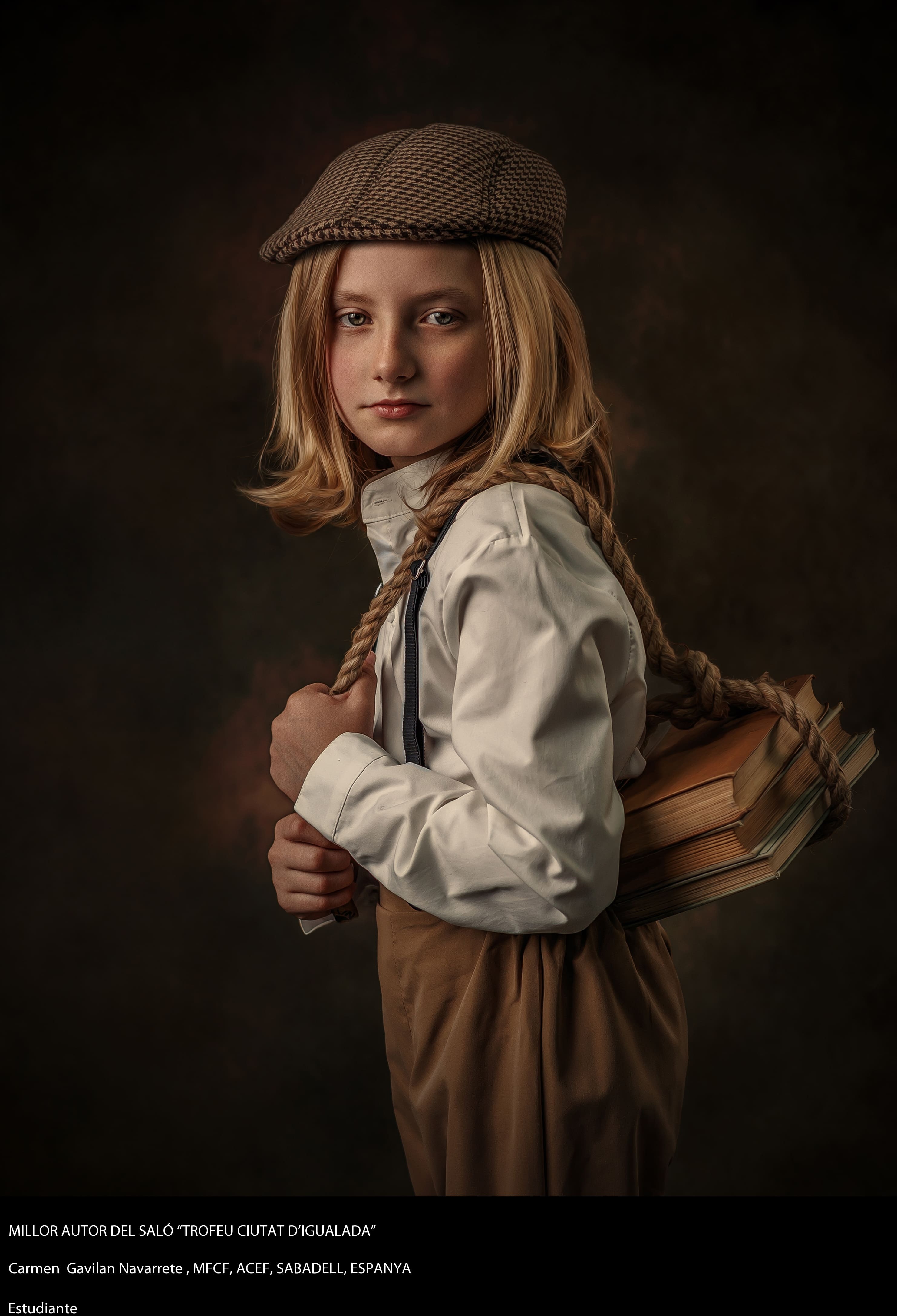 Premi Ciutat D Igualada Foto Cataleg 815 18054 Estudiante 1