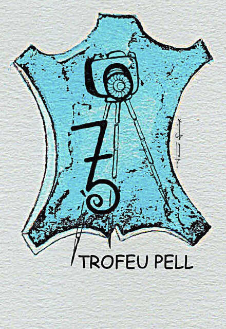 Trofeu Pell Foto Cartell 75 Iberic 1