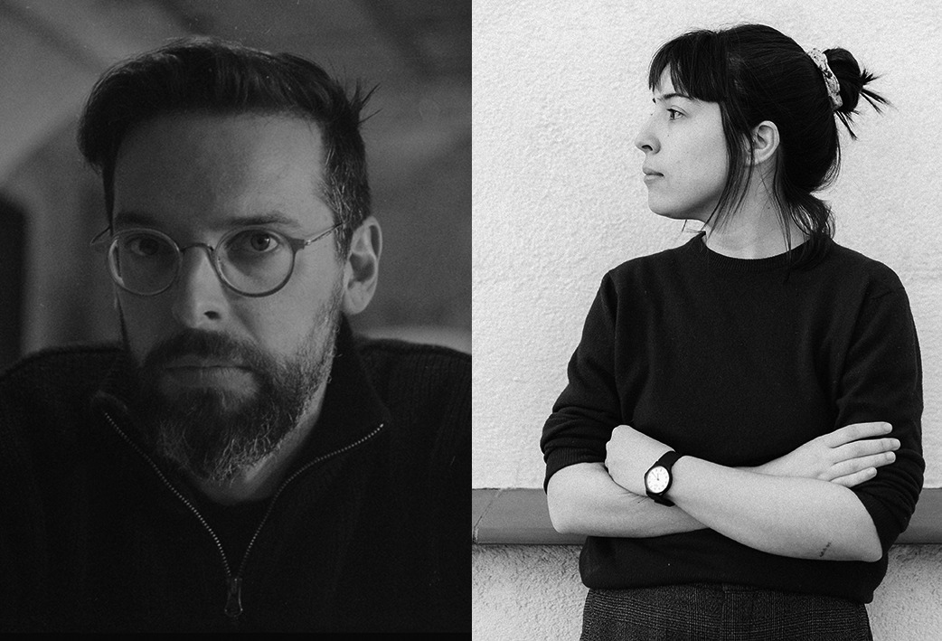 Roger I Cecilia Foto Autors