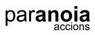 Paranoia Negre