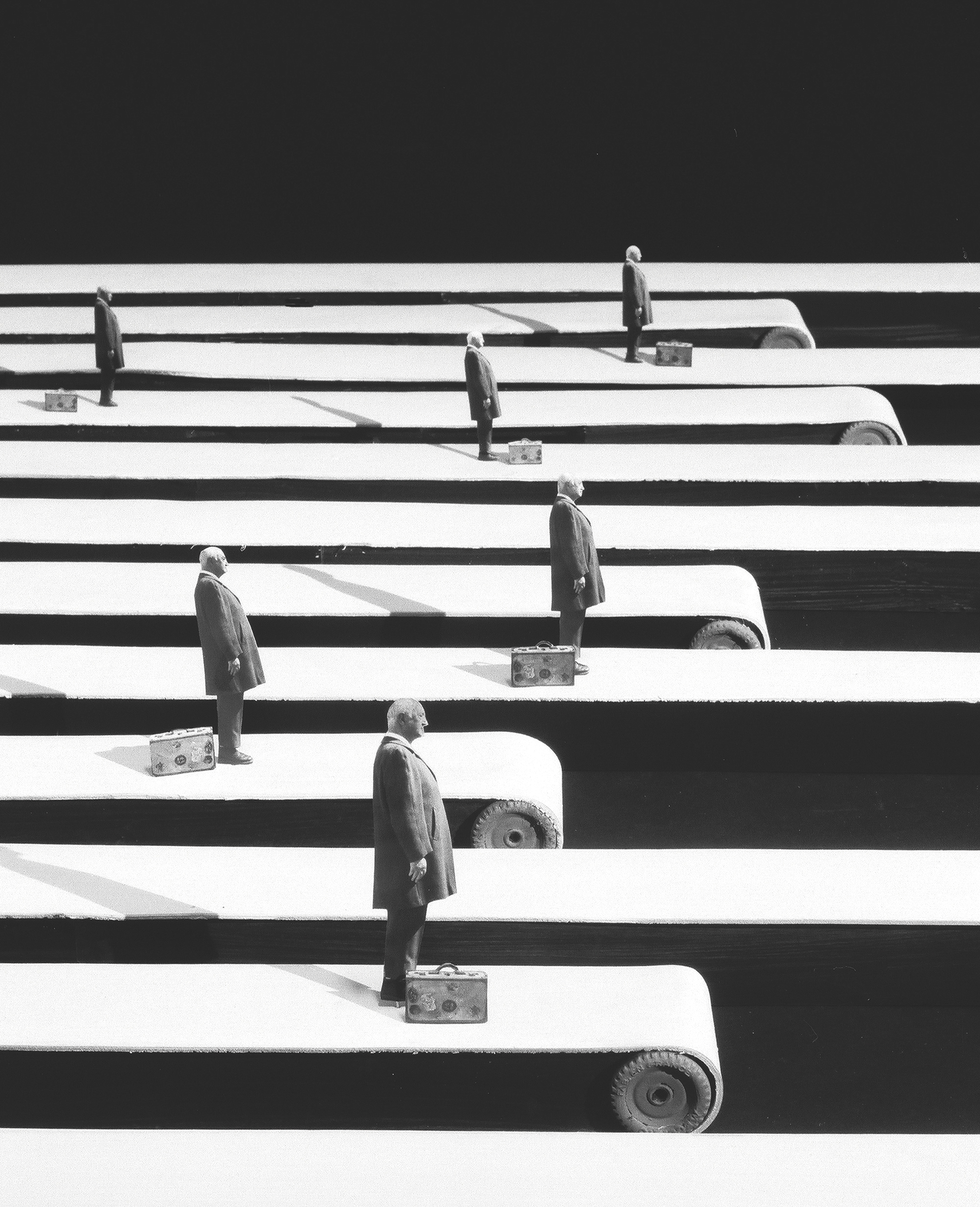 Gilbert Garcin Foto Cataleg