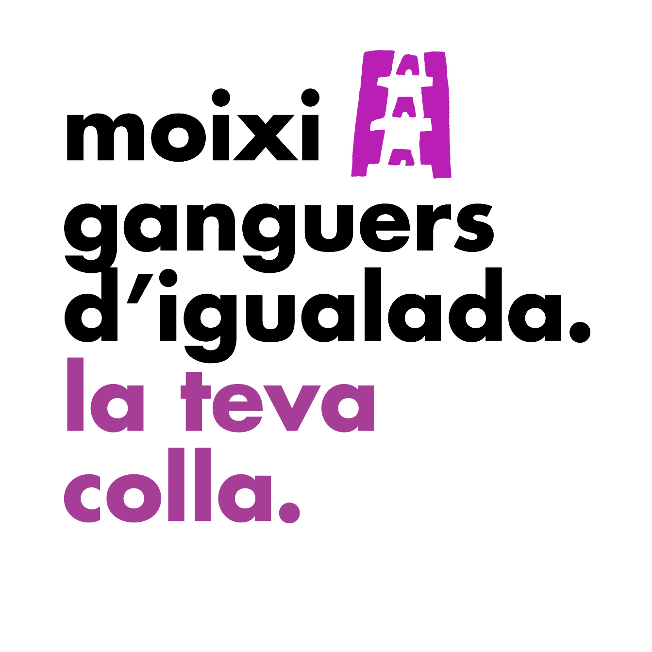 Moixis La Teva Colla Logo 2